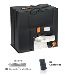 DZ 1500 IND JETFLEX