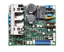 TARJETA ELECTRÓNICA TRIFLEX FULL RANGE CON DISPLAY